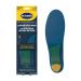Dr. Scholl's LOWER BACK Pain Relief Orthotics. Clinically Proven Immediate and All-Day Relief of Lower Back Pain (for Men's 8-14 also available for Women's 6-10)
