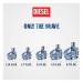 DIESEL Only The Brave Men's Cologne Gift Set - Cedarwood, Lemon & Rosemary - 2pc Set 1.0 fl oz EDT + 1.7 oz Shower Gel - Buy Online on GoSupps.com