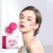 Lip and Cheek Tint - Long-Lasting Matte Natural Cosmetics - Plumping Effect Lip and Cheek Tint - For Women Friends Travel Daily Life Parties Dates Office Transportation Birthdays Vacations - Buy Online on GoSupps.com