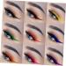 Angoily 24 Pcs Eyeliner Pencil Matte Colored Eyeliner Eyeline Liquid Pencil Liquid Eyeliner Makeup Painted 1 count (Pack of 1) As Shownx2pcs - Buy Online on GoSupps.com
