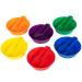 edxeducation Sorting Bowls & Tweezers - Set of 12 - 18M+ - 6 Colours - Counting and Sorting Toy for Toddlers - Early Education and Fine Motor Skills Resource - Buy Online on GoSupps.com