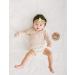 Kate & Milo Baby Monthly Milestone Marker Discs - Reversible Photo Props for Baby and Pregnancy Growth - Wooden Cards - Buy Online on GoSupps.com
