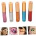 Outanaya 5pcs Sparkly Korean Eye Glitter Liquid Eye Shadow Pen - Buy Online on GoSupps.com