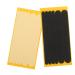 2 Sets Heel Protector Shoe Inserts Convenient Heel Pads Shoe Heel Pad Heel Liners Heel Cushions for Back of Heel Foot Accessories Foot Supplies Women's High Heel Multifunction Foam