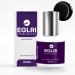 Professional Eyelash Extension Glue - 1-3 Sec Fast Drying Time - Super Strong Lash Glue - Sensitive Lash Glue for Eyelash Extensions - Black Eyelash Glue for Professional Use Only - 0.35 oz