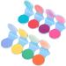 8pcs Craie Cheveux Color es Coloration Temporaire Multicolores Craie Cheveux Enfant Craies de Lavables pour Filles et Enfants Hommes et Femmes Cadeaux de No l D'anniversaire pour F tes Coiffures DIY - Buy Online on GoSupps.com