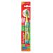 Colgate Peppa Pig Kids Manual Toothbrush - Pack of 6, Extra Soft Bristles, Ages 2+, Suction Cup Base (Color may Vary) - Buy Online on GoSupps.com