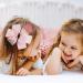 Bows for Girls - Non-slip Hair Clips for Girls | Hairpins with Sturdy Grosgrain Ribbon Bows Toddler Hair Clips Bows for Girls Pink - Buy Online on GoSupps.com