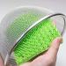 Silicone Sponges Cleaning Sponges Scrubber for Dishes Fruit Vegetable Scrubber Silicone Sponges for Kitchen Gadgets Brush Accessories Green - Buy Online on GoSupps.com