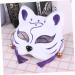 Vintorky Reusable Cat Mask for Women | Cosplay & Halloween Party Accessories - Stylish Half Mask Headgear - Buy Online on GoSupps.com