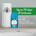 Air Wick Fresh Linen Automatic Air Freshener Spray Refill - 3ct - Essential Oils for Odor Neutralization - Buy Online on GoSupps.com