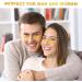 URAQT Under Eye Treatment Masks - 10 Pairs Natural Eye Gel Patches for Wrinkles, Eye Bags, and Dark Circles - Buy Online on GoSupps.com