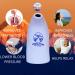 Mountain Top Salt Co. Ceramic Himalayan Salt Inhaler for Allergy & Asthma Relief | Handheld & Portable - Buy Online on GoSupps.com