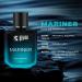 Beardos Mariner Perfume EDP 50ml & Mariner Captain Jack Perfume Body Spray 120ml | Eau De Parfum | Long Lasting Perfume for Men | Deodorant Body Spray for Men | Day Time Fragrance Body Spray For Men | - Buy Online on GoSupps.com