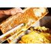 4x Miel de Tilleul 250g Italien Caravella Fine Food | Cr meux L ger Floral Herbac Cru Non pasteuris | Antioxydants et Enzymes Apaisant et Calmant|Id al pour Th Petit-d jeuner Fromages Dessert - Buy Online on GoSupps.com