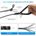 Buy Loqatidis 15m Long Reflective Nylon Dog Leash - Durable Comfortable Handle & Lockable Hook for Small & Medium Dogs - Perfect for Camping - Buy Online on GoSupps.com