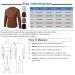 Men's Long-Sleeved Sporty Shirts - Rapid Drying Breathable Linen Narrow Fit Casual & Hiking Shirt - Black XL | Shop Internationally - Buy Online on GoSupps.com