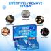Teeth Whitening Kit - 14 Sessions Professional Teeth Whitening Strips - 28 Teeth Whitening Strips - Non-Sensitive Formula - Removes Deep Stains - Buy Online on GoSupps.com
