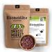TASTE Guter Geschmack 500g Hibiscus Tea | Hibiscus Flower Tea | Hibiscus Flower Tea | Dried Cut | Mauve