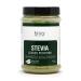 Stevia Leaf Powder (Stevia Rebaudiana) - Unprocessed Stevia Sugar  Natural Alternative to Processed Sugar  (7 Oz / 200g) By Bixa Botanical