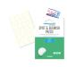 Medex Essentials Spot Patch & Blemish Face Patch with Salicylic Acid & Kaffoil Invisible Acne Patch Reduces The Appearance of Face Spots - Vegan Friendly Skincare - 34 Patches