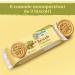 Mulino Bianco Pistachio Baiocchi Biscotti - Palm Oil-Free Breakfast or Snack - 6 Servings of 3 Cookies - Buy Online on GoSupps.com