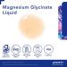 Pure Encapsulations Magnesium Glycinate Liquid 16.2 fl. oz. | Supports Musculoskeletal & Cardiovascular Health - Buy Online on GoSupps.com