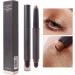 Eye Shadow Sticks - Shimmer Cream Eye Shadow Pencil - Waterproof Long Lasting Smoky Eye Makeup Eyeshadow Pencil Crayon Generic 06# Brown Copper Color - Buy Online on GoSupps.com