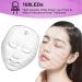 7 Color LED Facial Mask Wireless Beauty Skin Rejuvenation Photon Mask with Touch Control Light Therapy Mask for Anti-aging Acne Spot Scar Removal Smooth Wrinkles Daily Skin Care - Buy Online on GoSupps.com