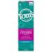 Tom's of Maine Fluoride-Free Antiplaque & Whitening Natural Toothpaste Peppermint 5.5 oz. (Packaging May Vary)