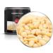 3 x 90g pine nuts Grade A natural lacher 100% pure superfood nutty aromatic sugar -free salt -free vegetarian vegan gluten -free lactose -free premium quality 3 x 90g in membrandosis small (270g)