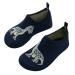 Kids Beach Swim Shoes Water Sport Shoes Barefoot Skin Boys Girls Baby Non-Slip Quick Dry Barefoot Aqua Socks Pool Surfing Yoga Garden 8.5/9 UK Wl Navy Blue