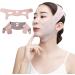 Double Chin Reducer Soft High-Elastic V Line Lifting Mask Chin Strap Depuffing and Skin Tightening Chin Mask Lift Face Sculpting Sleep Mask Upgrade Style Beauty Supplies - Buy Online on GoSupps.com