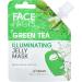 Face Facts Brightening Wash Off Gel Mask 60ml Vegan - Buy Online on GoSupps.com