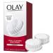 Olay Facial Cleaning Brush ProX Advanced Facial Cleansing System Replacement Brush Heads - 2 Count
