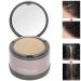 Hair Shadow Powder - Waterproof Hairline Concealer for Men & Women | Medium Golden Hair Makeup - Buy Online on GoSupps.com