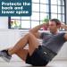 Back Brace for Lower Back Pain Relief - Soft Mesh Support Belt for Men & Women | Lumbar Support for Sciatica Herniated Disc Scoliosis (S/M - Buy Online on GoSupps.com