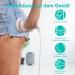 Electric Cellulite Massager - Anti-Cellulite Device for Belly Buttocks & Legs | 6 Washable Pads for Smoother Tighter Skin - Buy Online on GoSupps.com