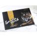 Scratch Art Animal Rainbow Painting Paper Kit - Engraving Art & Craft Set for Kids & Adults - Tiger Design - Includes 3 Tools - 16'' x 11.2 - Buy Online on GoSupps.com