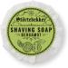 St rtebekker Shaving Soap & Soap Box - Aluminum Soap Box with Shaving Soap in Various Variants - Vegan Shaving Soap Handmade in a Manufacture (Bergamot) - Buy Online on GoSupps.com