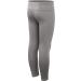 New Balance Girls' Active Leggings 2-Pack Pink/Grey 7-8 | Full Length Performance Yoga Pants for Ages 7-12 - Buy Online on GoSupps.com