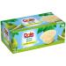 Dole Diced Pears in 100% Fruit Juice - 16 Cups (4 Oz each), Total 64 Oz - Buy Online on GoSupps.com