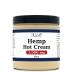 Zatural Hemp Hot Cream 2 000mg with Essential Oil Blend Aloe Hemp and More (2 000mg) Hemp (2000 mg) 8 Ounce (Pack of 1)