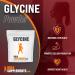 Glycine Powder 1kg - Amino Acid & ATP Nutritional Supplement - BulkSupplements.com - Buy Online on GoSupps.com