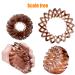 Yhzmy Vintage Bird's Nest Hair Bands - 3 Automatic Hair Clips for Girls - Perfect Hair Fix & Styling Solution - Buy Online on GoSupps.com