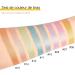 Cream Eye Pencil Set Blendable Eye Pencil Applicators with Silky Texture and Subtle Shimmer Smudge-Proof Highlighter for Smooth Application - Buy Online on GoSupps.com