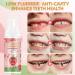 Strawberry Kids Foam Toothpaste | Low Fluoride U-Shaped Toothbrush Paste | Ages 3+ | Electric Toothbrush Friendly | 1 Pack - Buy Online on GoSupps.com