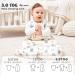 Looxii 3.5 TOG Baby Sleeping Bag in Beige | 100% Cotton Newborn Sleepsack for Boys and Girls 18-24 Months - Buy Online on GoSupps.com