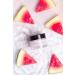 Buy Dallas & James Watermelon Dream Overnight Glow Mask | Hydrating Soothing Exfoliating with Hyaluronic Acid & AHA | International Shipping Available - Buy Online on GoSupps.com