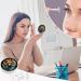 Buy Cute Australian Kangaroo Contact Lens Case with Mirror - Portable Travel Kit for Eye Care - Buy Online on GoSupps.com